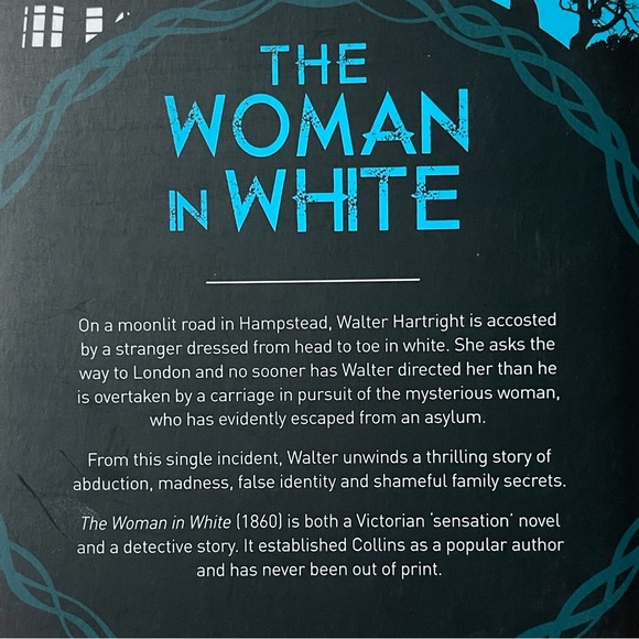 The Women in White by Wilkie Collins - Picture 3 of 3